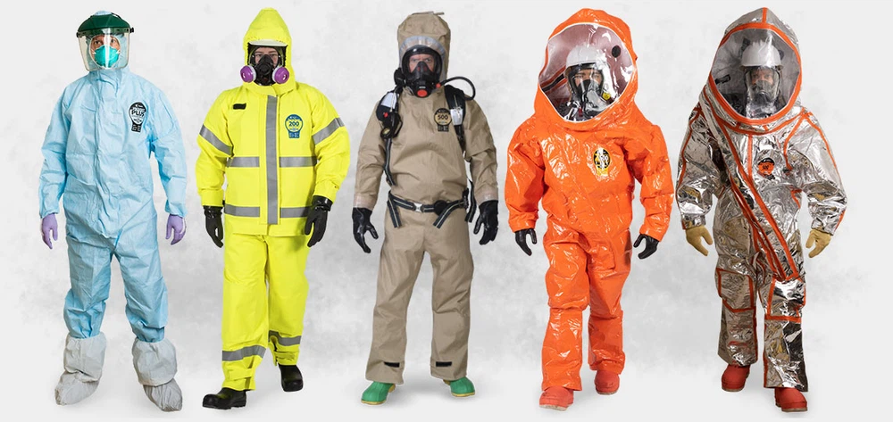 HAZMAT SUIT HAZMAT SUIT