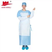 Jednorazowe fartuchy szpitalne